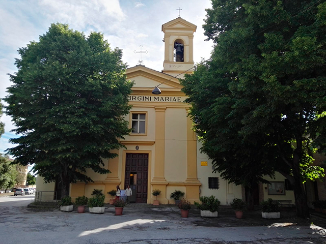 Abbazia Santa Maria del Piano