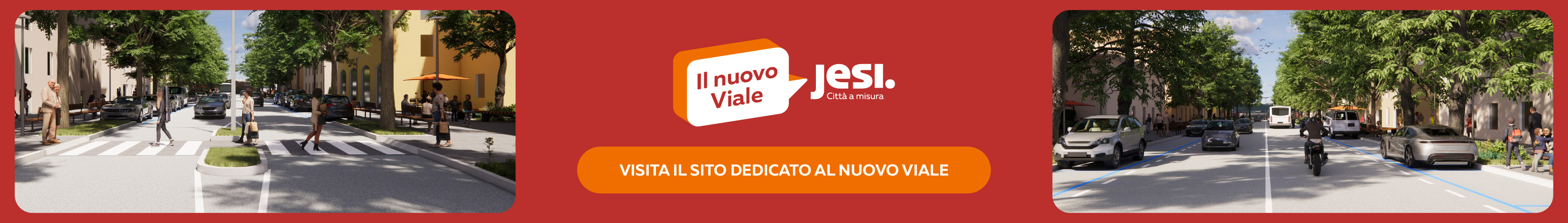 Il nuovo Viale Il nuovo Viale