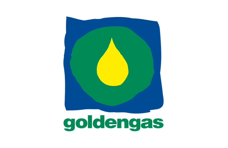 Logo Goldengas
