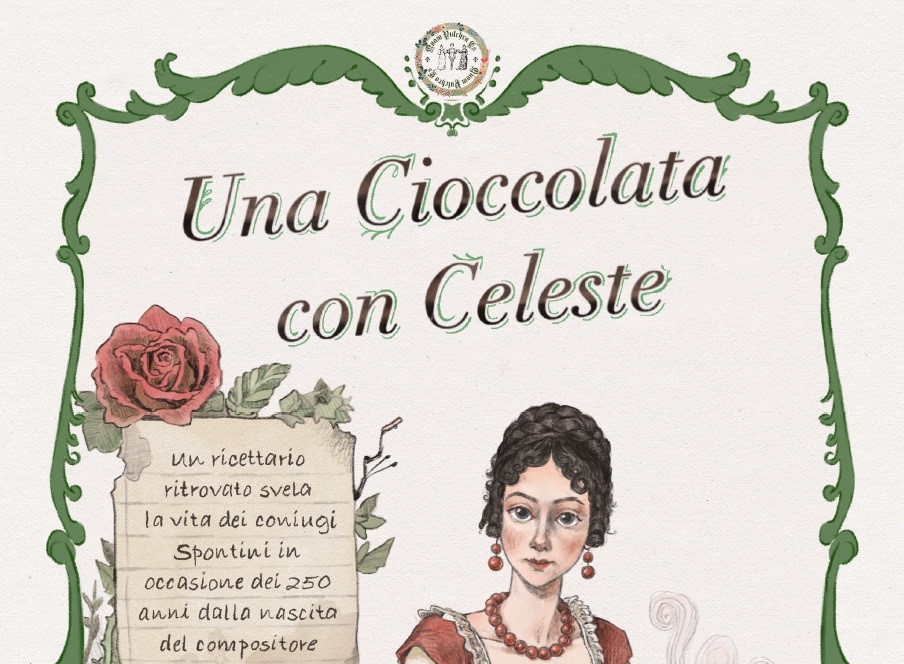 Una cioccolata con Celeste