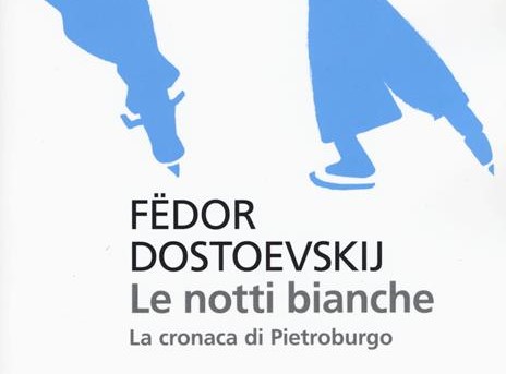 copertina libro le notti bianche