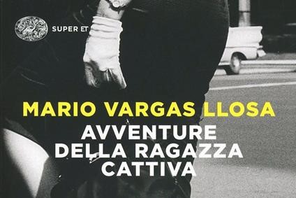 Copertina libro Avventure della ragazza cattiva