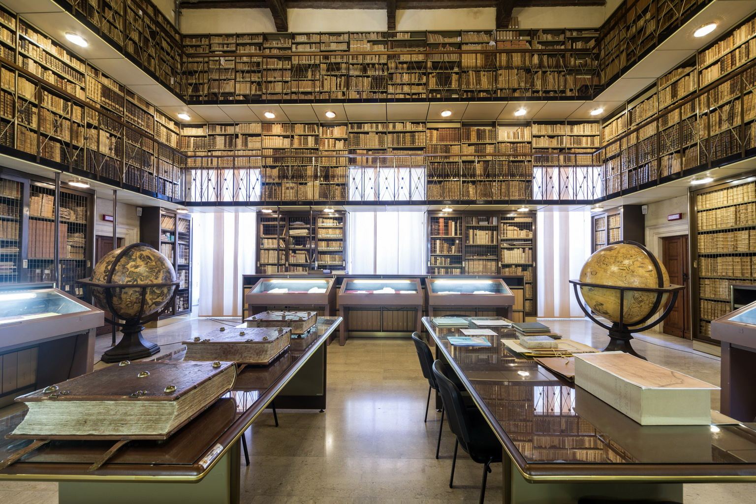 Biblioteca Planettiana
