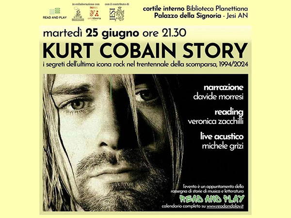 Kurt Kobain story