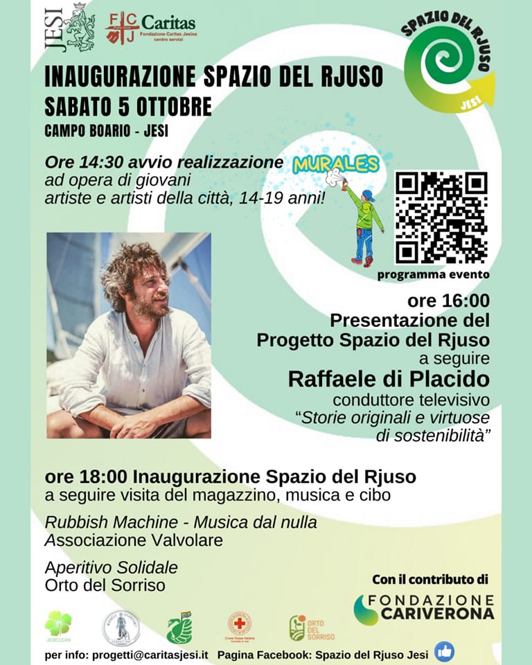 Locandina dell'evento