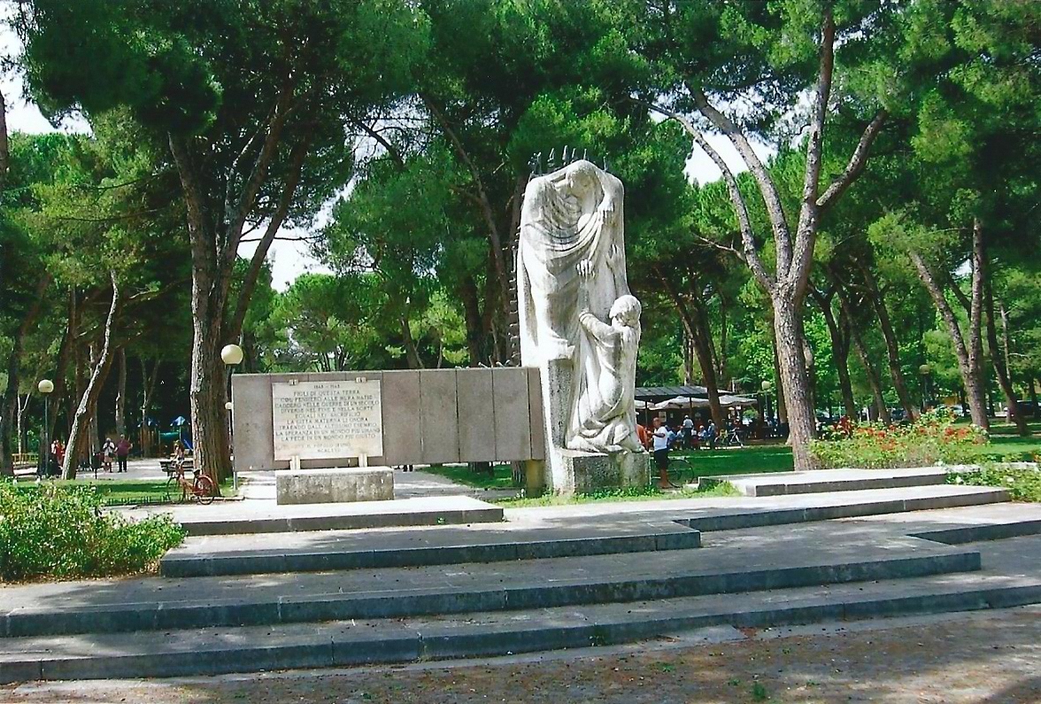 Monumento giardini pubblici