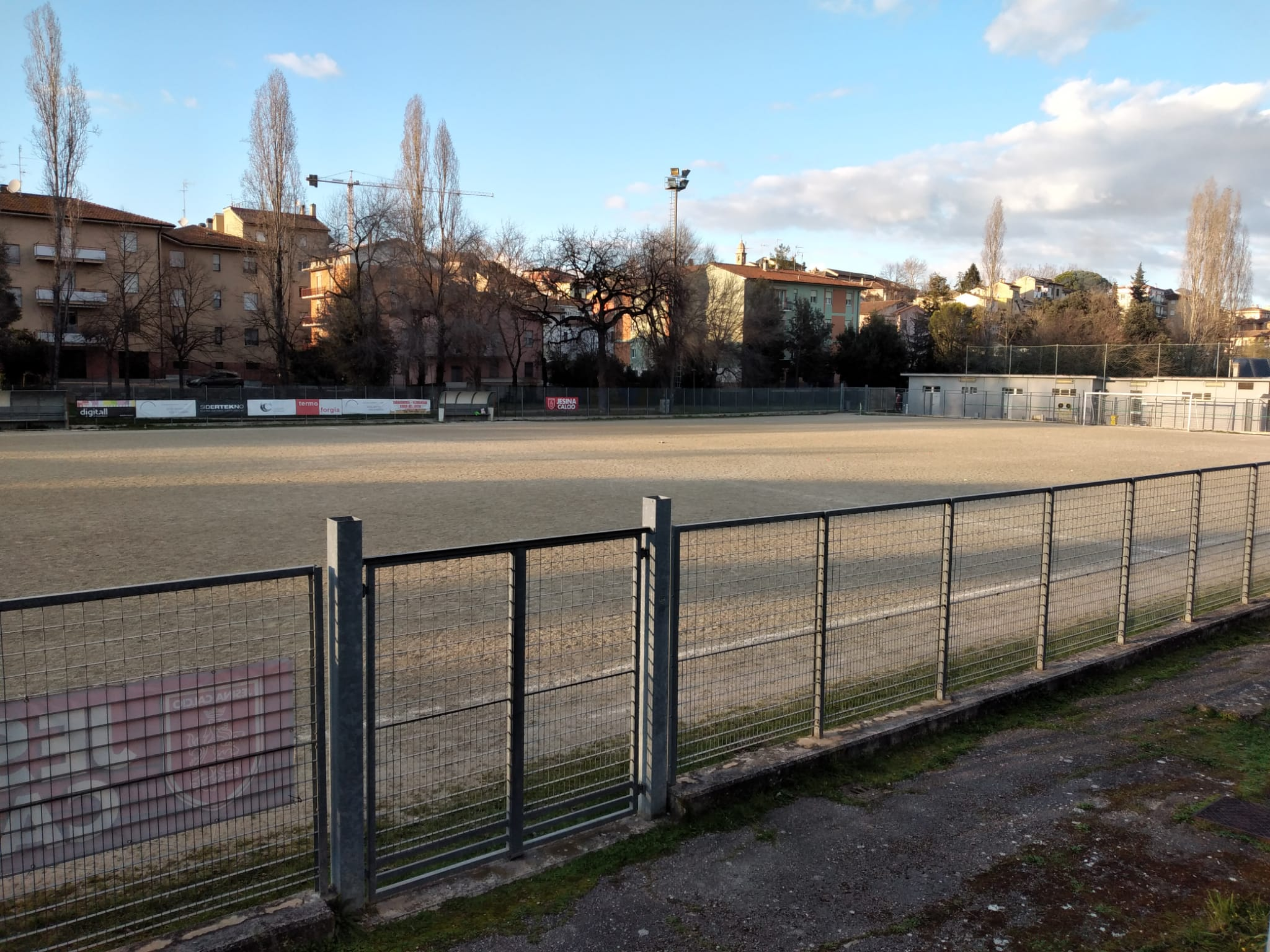 Campo di calcio "Mosconi"