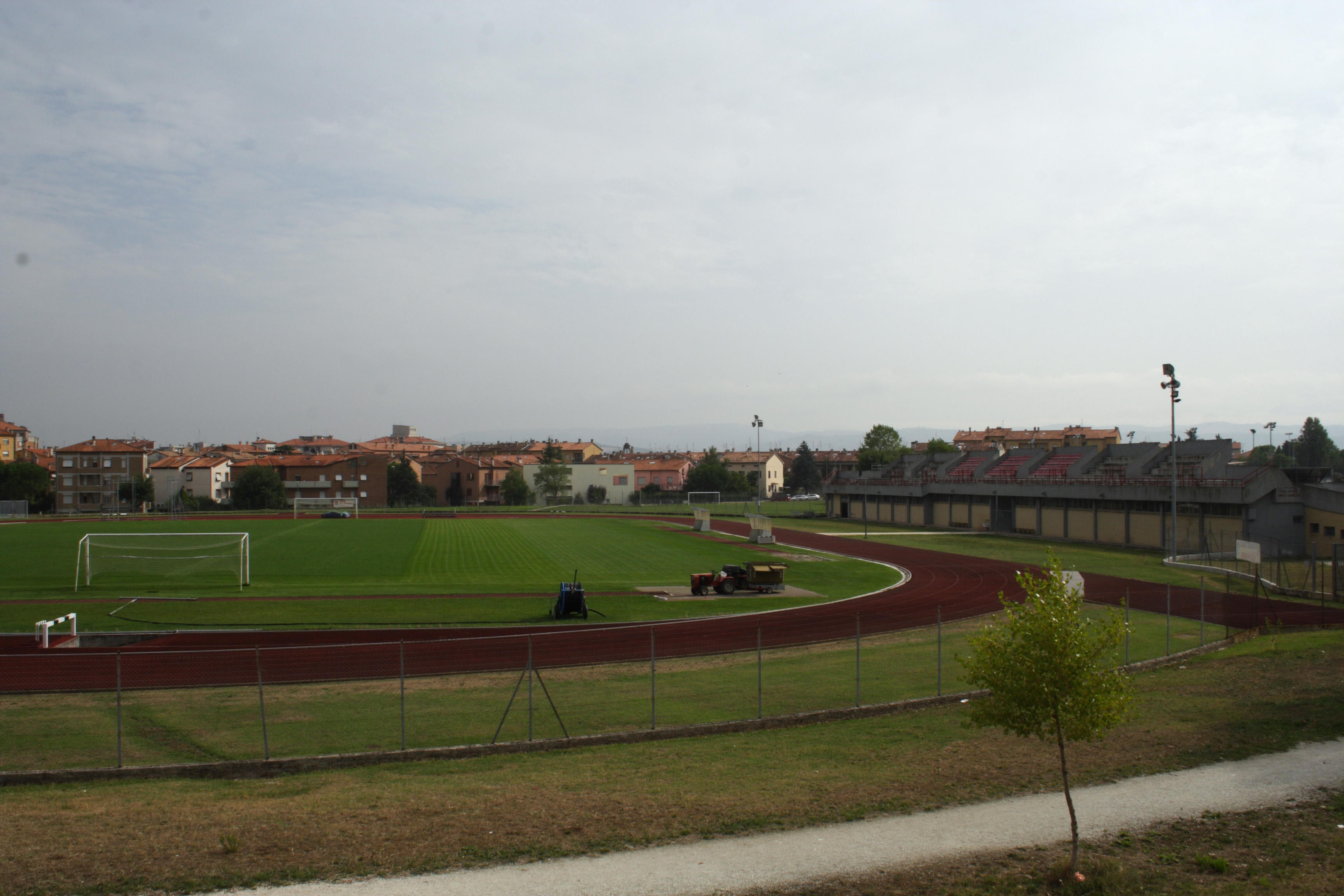 Campo sportivo Cardinaletti