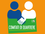 Logo dei Comitati di quartiere