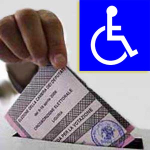 Servizi elettorali per disabili