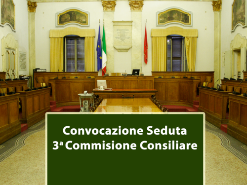 Commissione Consiliare 3