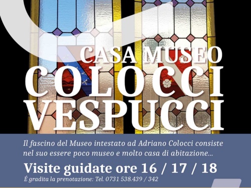 Casa Museo Colocci Vespucci